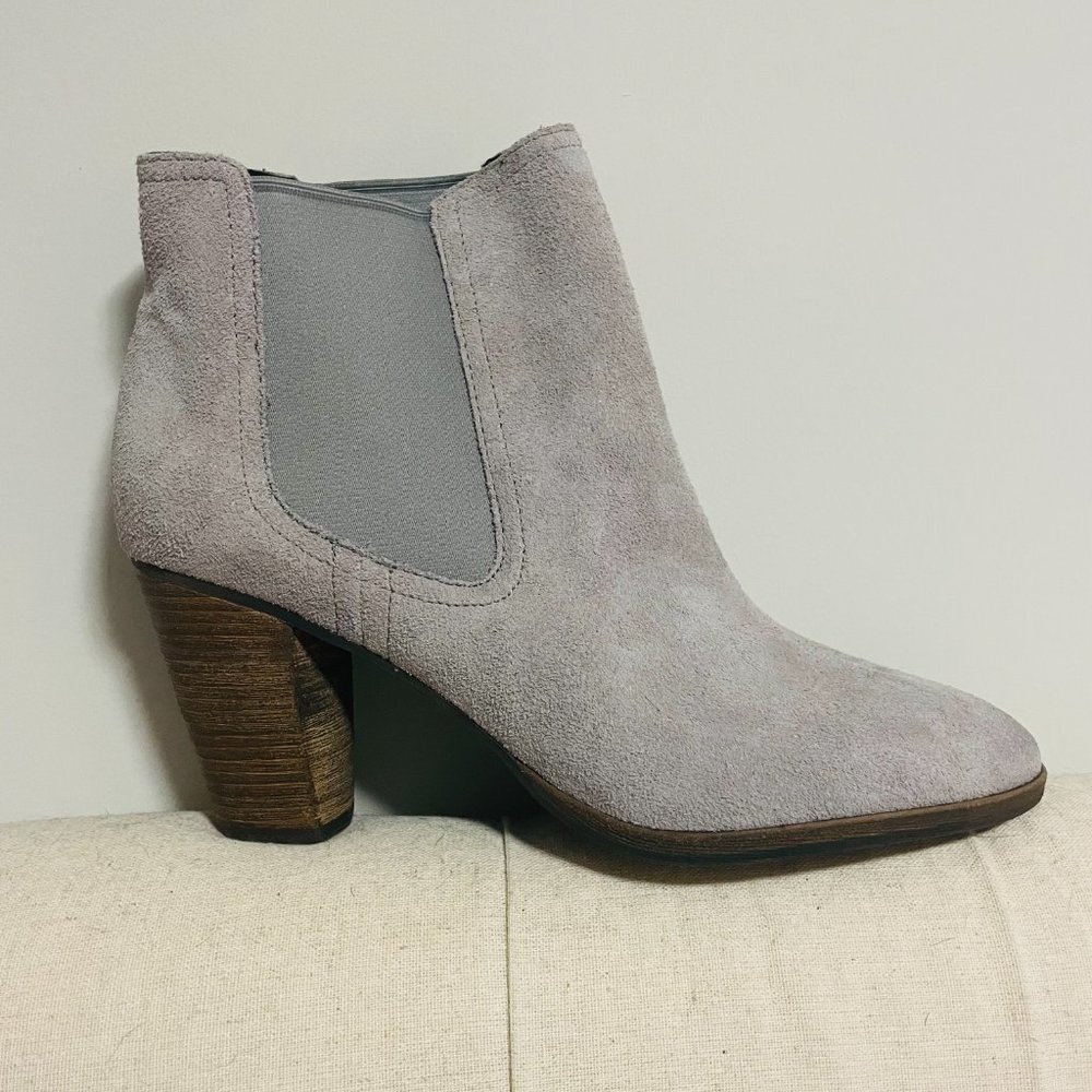 Cole Haan Hayes Gore Booties, Size 9.5